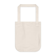Load image into Gallery viewer, 'wild. life.' organic canvas tote bag