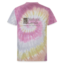 Load image into Gallery viewer, unisex tie dye t-shirt - Desert Rose