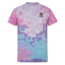Load image into Gallery viewer, unisex tie dye t-shirt - cotton candy