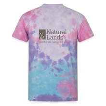 Load image into Gallery viewer, unisex tie dye t-shirt - cotton candy