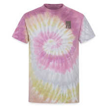 Load image into Gallery viewer, unisex tie dye t-shirt - Desert Rose