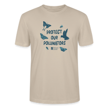 Load image into Gallery viewer, "protect our pollinators" t-shirt - dust