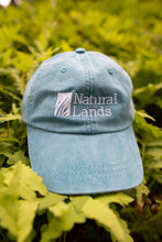 Load image into Gallery viewer, Natural Lands teal hat