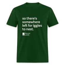 Load image into Gallery viewer, iggles T-Shirt - forest green