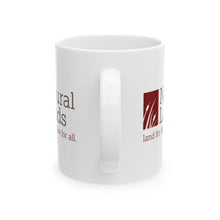 Load image into Gallery viewer, Natural Lands ceramic mug 11oz
