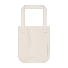 Load image into Gallery viewer, Natural Lands organic canvas tote bag
