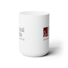 Load image into Gallery viewer, Natural Lands ceramic mug 15oz
