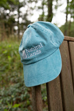 Load image into Gallery viewer, Natural Lands teal hat
